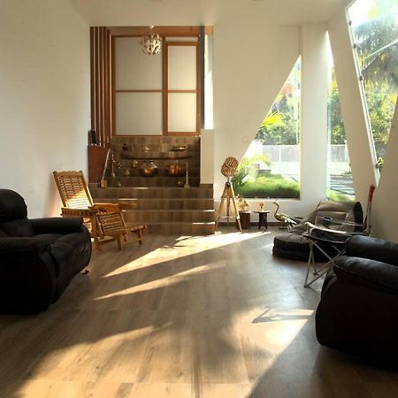 Villa The Urban Getaway Thiruvananthapuram Exterior foto