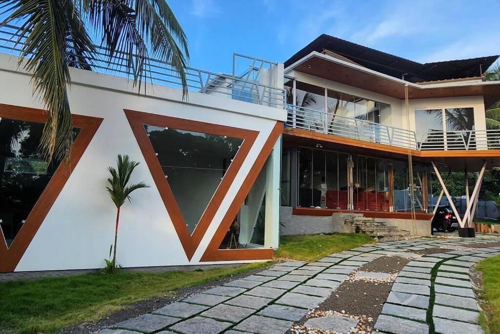 Villa The Urban Getaway Thiruvananthapuram Exterior foto